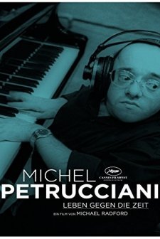 Michel Petrucciani (2011) afişi