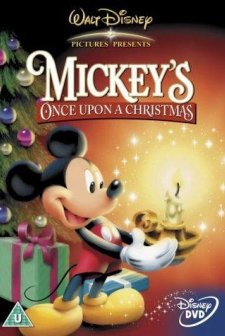 Mickey ile Yeni Yıl (1999) afişi