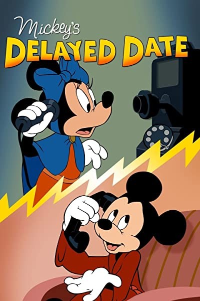 Mickey's Delayed Date