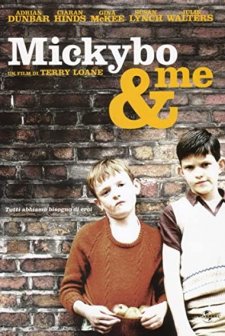 Mickybo Ve Ben (2004) afişi