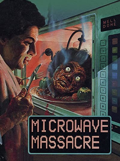 Microwave Massacre (1979) afişi Microwave Massacre (1979) afişi