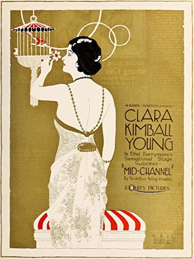 Mid-channel (1920) afişi Mid-channel (1920) afişi