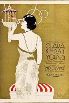 Mid-channel (1920) afişi