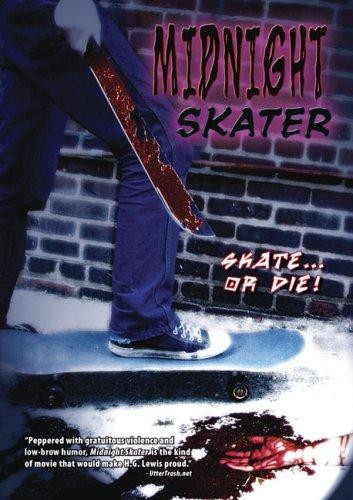 Midnight Skater (2002) afişi Midnight Skater (2002) afişi