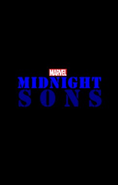 Midnight Sons (2019) afişi Midnight Sons (2019) afişi