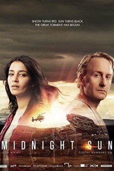 Midnight Sun (2016) afişi