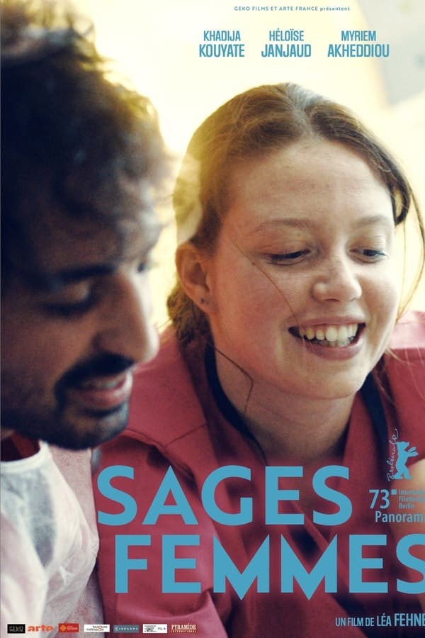 Midwives (2023) afişi Midwives (2023) afişi