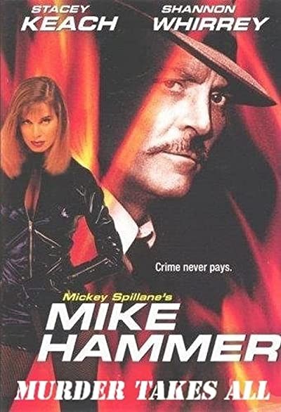Mike Hammer: Murder Takes All (1989) afişi Mike Hammer: Murder Takes All (1989) afişi