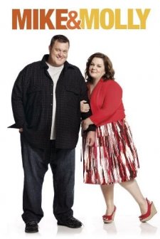 Mike & Molly (2010) afişi