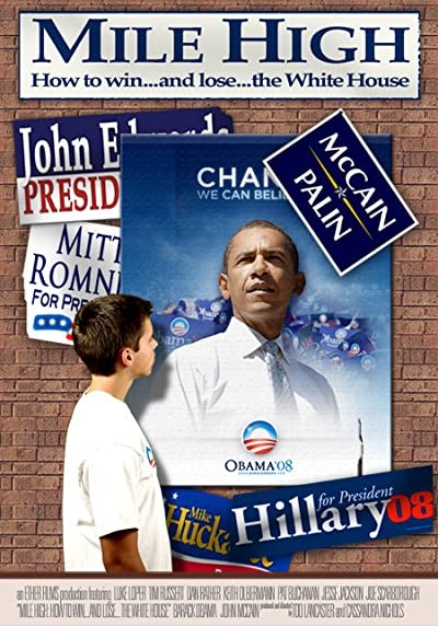 Mile High: How To Win... And Lose... The White House