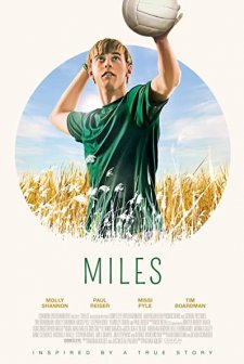 Miles (2016) afişi