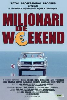 Milionari de weekend (2004) afişi