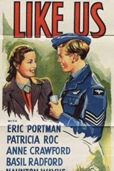 Millions Like Us (1943) afişi