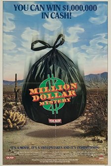 Milyon Dolarlık Sır (1987) afişi