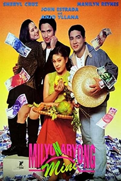 Milyonaryong Mini (1996) afişi Milyonaryong Mini (1996) afişi
