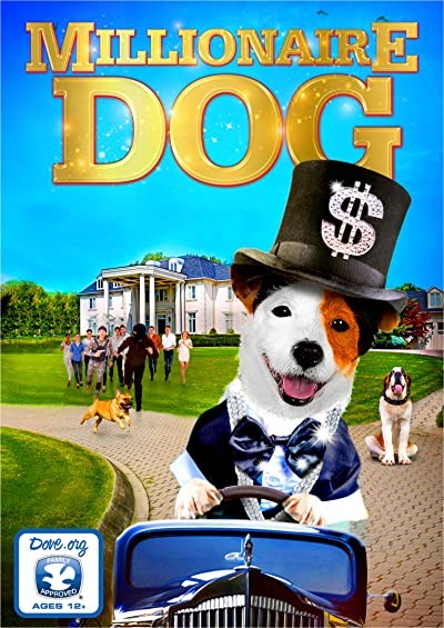 Milyoner Köpek (2014) afişi Milyoner Köpek (2014) afişi
