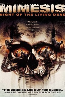 Mimesis (2011) afişi