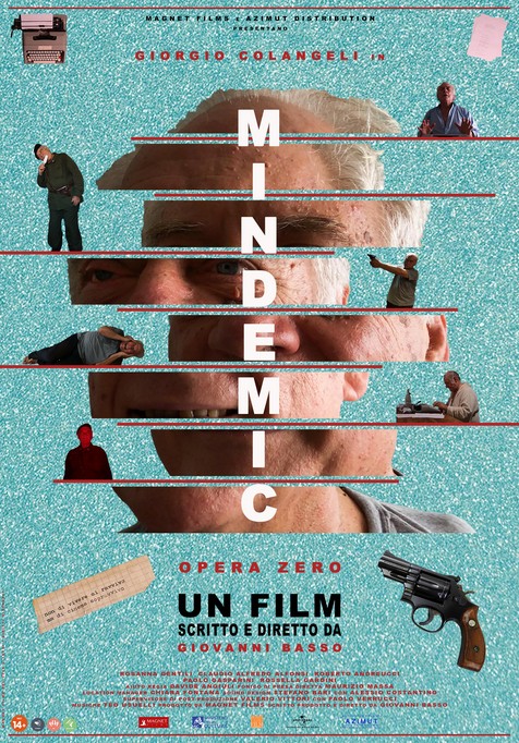 Mindemic (2022) afişi Mindemic (2022) afişi