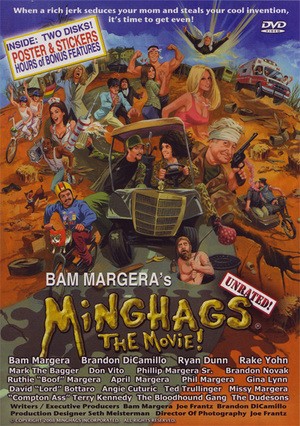 Minghags (2009) afişi Minghags (2009) afişi