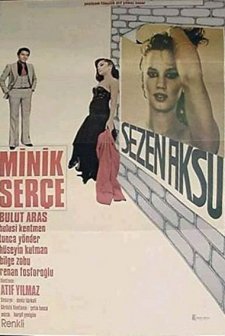 Minik Serçe (1978) afişi