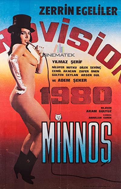Minnoş (1979) afişi Minnoş (1979) afişi
