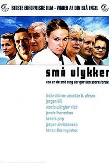 Minor Mishaps (2002) afişi