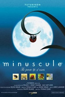 Minuscule (2006) afişi