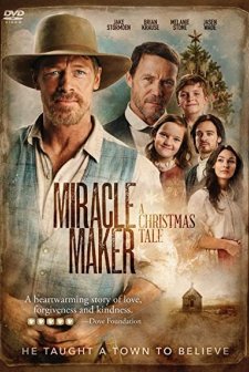 Miracle Maker (2015) afişi
