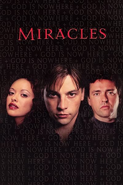 Miracles (2003) afişi Miracles (2003) afişi