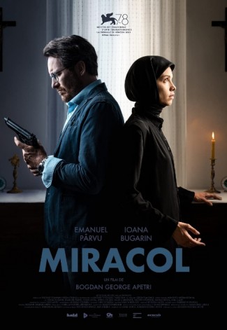 Miracol (2021) afişi Miracol (2021) afişi