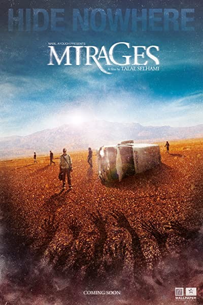 Mirages (2010) afişi Mirages (2010) afişi