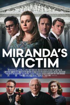 Miranda's Victim (2023) afişi