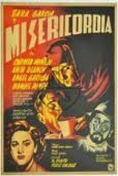 Misericordia (1953) afişi