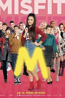 Misfit (2019) afişi