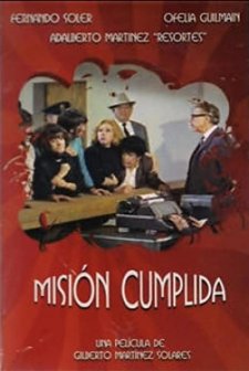 Misión Cumplida