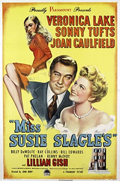 Miss Susie Slagle's (1946) afişi Miss Susie Slagle's (1946) afişi