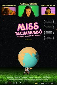 Miss Tacuarembo (2010) afişi