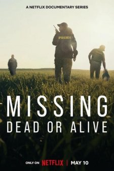 Missing: Dead or Alive? (2023) afişi