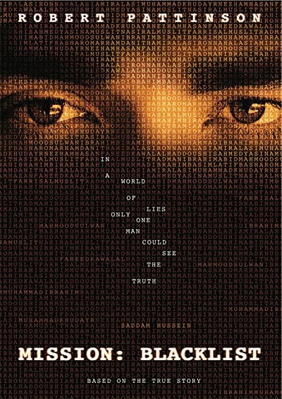 Mission: Blacklist (2014) afişi Mission: Blacklist (2014) afişi