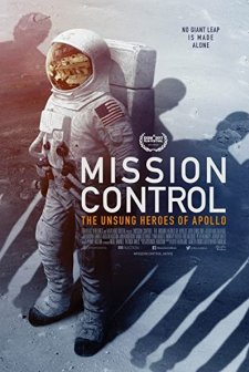 Mission Control: The Unsung Heroes of Apollo (2017) afişi