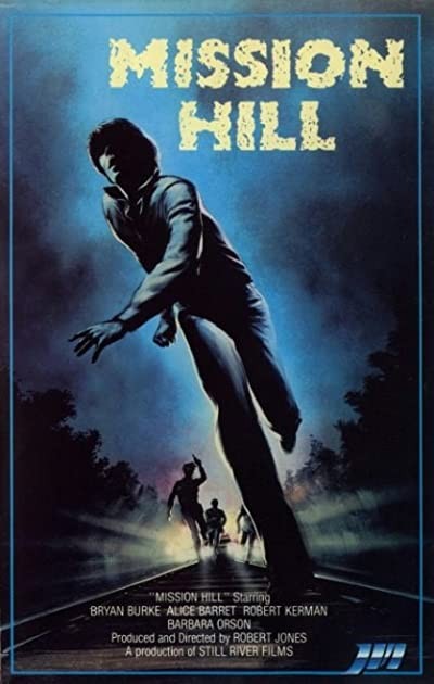 Mission Hill (1982) afişi Mission Hill (1982) afişi