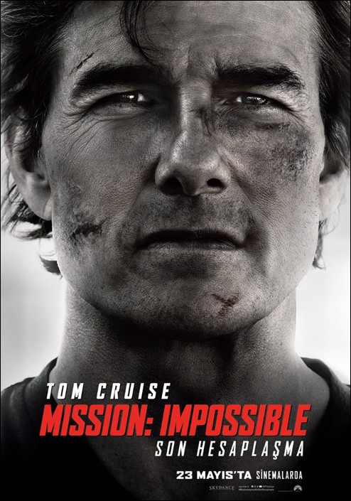 Mission: Impossible - Son Hesaplaşma (2025) afişi Mission: Impossible - Son Hesaplaşma (2025) afişi