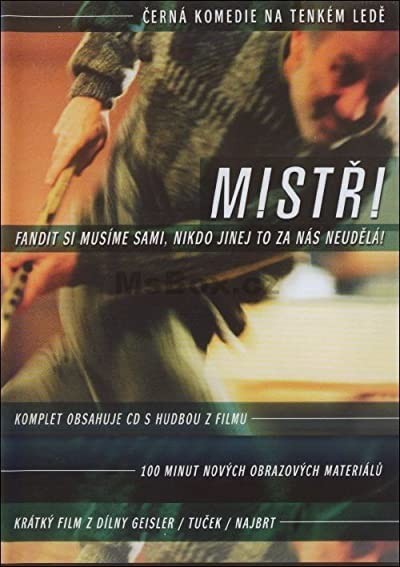 Mistri (2004) afişi Mistri (2004) afişi