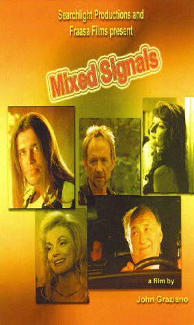 Mixed Signals (2001) afişi Mixed Signals (2001) afişi