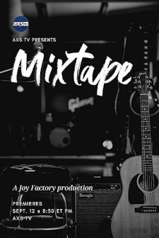 Mixtape (2019) afişi