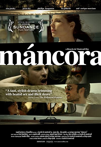 Máncora (2008) afişi Máncora (2008) afişi