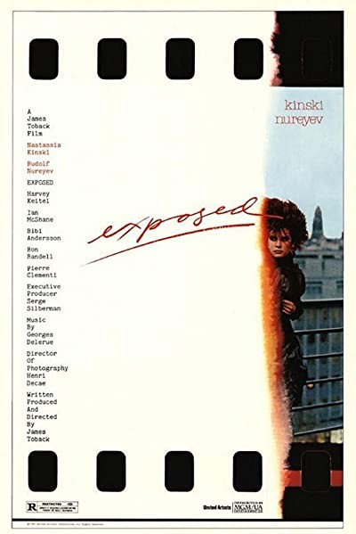 Model (1983) afişi