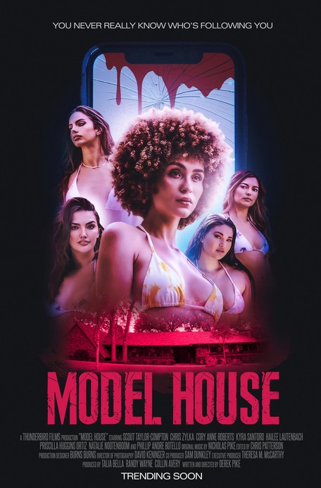 Model House (2024) afişi Model House (2024) afişi