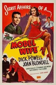 Model Wife (1941) afişi Model Wife (1941) afişi