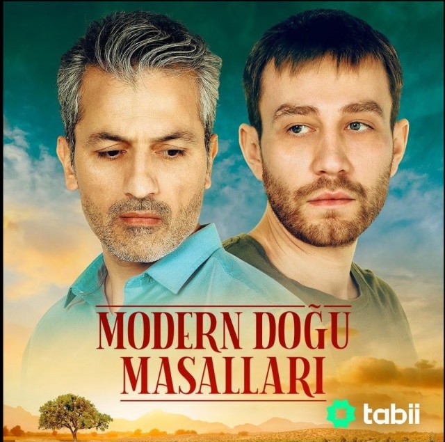 Modern Doğu Masalları (2023) afişi Modern Doğu Masalları (2023) afişi